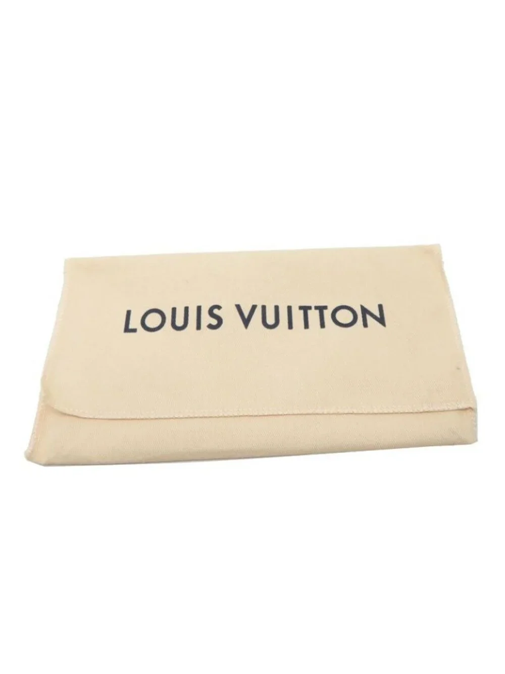 Louis Vuitton Wallet Black